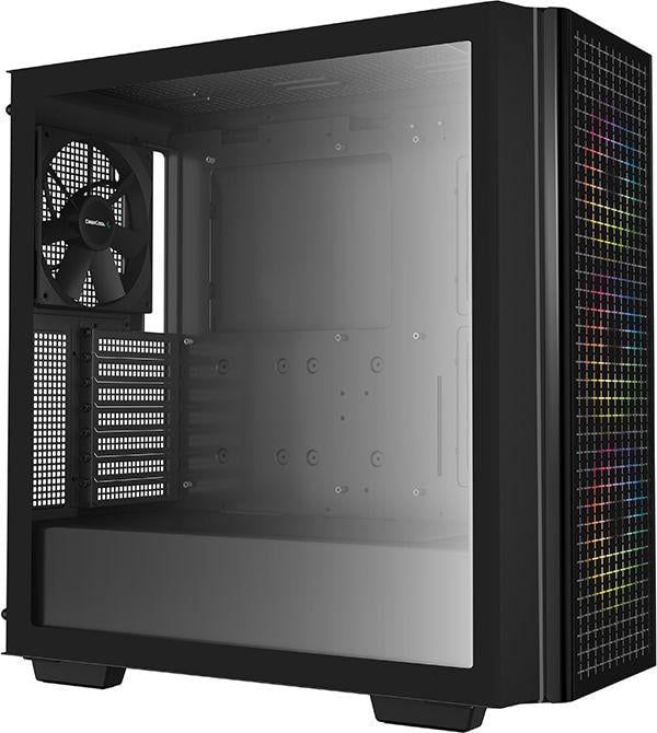 Kasë Deepcool CG540 ARGB, e zezë