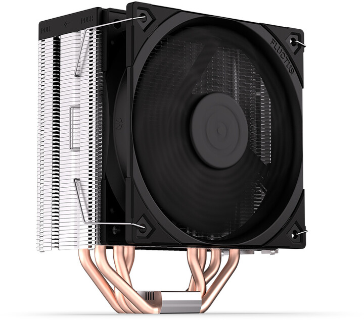 Ftohës Endorfy Fera 5, i zi