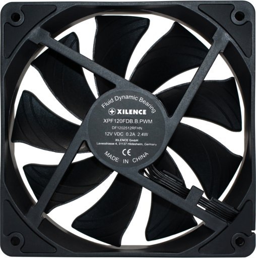 Ventilator PC Xilence Performance X XPF120X.B.PWM, 120mm, PWM, i zi
