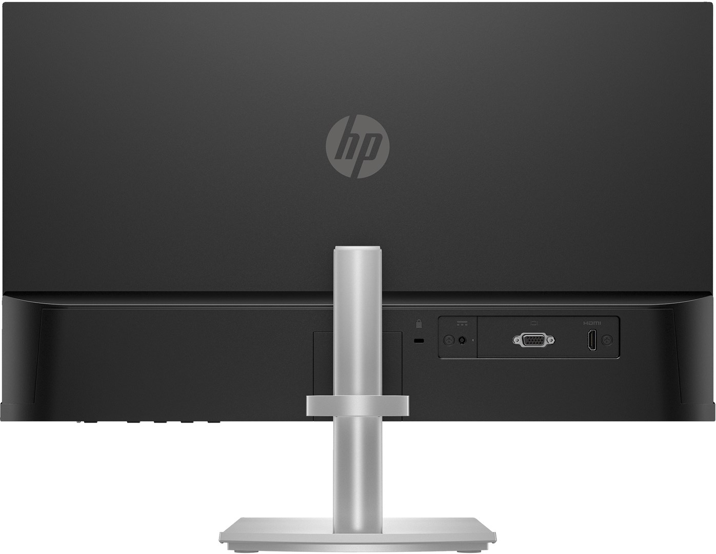 Monitor HP 23.8-inch Series, 23.8", 1920 x 1080, 100 Hz, i argjendtë