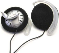 Dëgjuese KOSS KSC75, të zeza Dëgjuese KOSS KSC75, të zeza