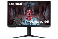 Monitor Samsung Odyssey G5 G51C, 27", VA, QHD, 165Hz, 1ms, i zi