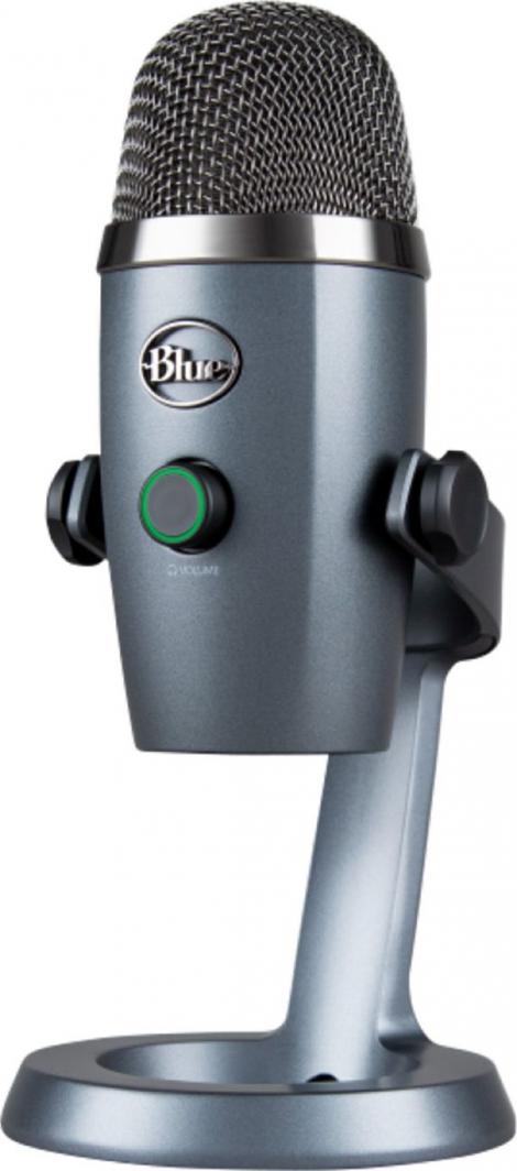 Mikrofon Blue Yeti Nano USB Shadow, hiri (988-000205)