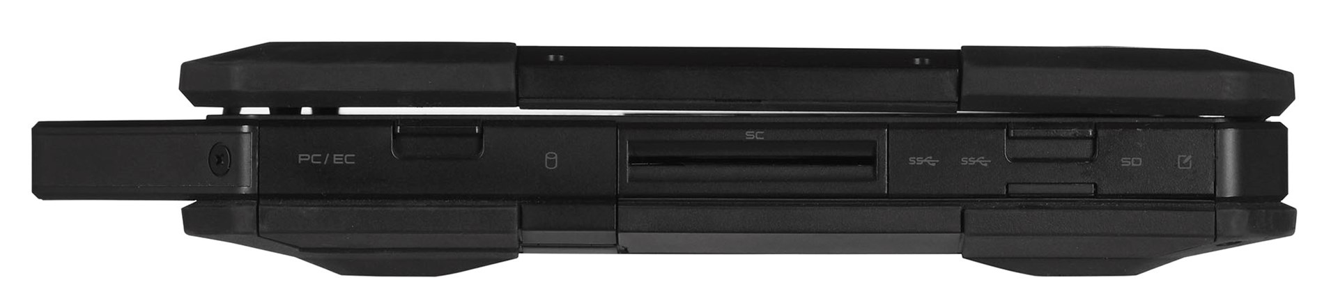 Laptop DELL Latitude Rugged 5414, 14", Intel Core i5-6300U, 16GB RAM, 256GB SSD, i zi