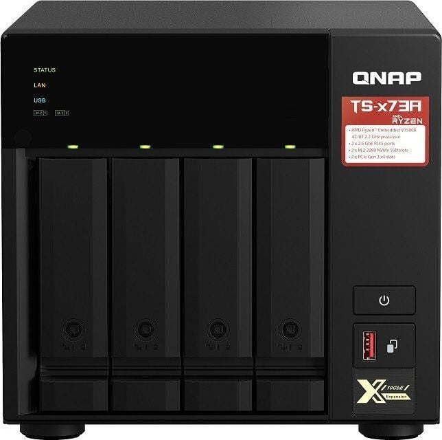 Server Qnap TS-473A