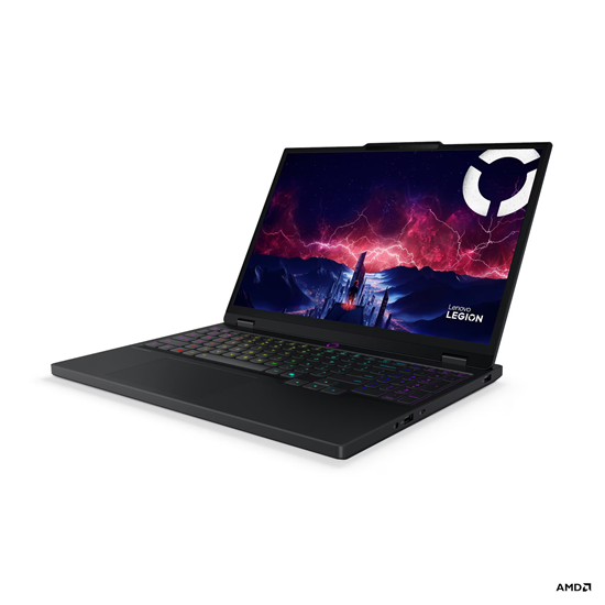 Laptop Lenovo Legion 5 15AKP10, 15.1", AMD Ryzen AI 7, 32GB RAM, 1TB SSD, NVIDIA GeForce RTX 5070, OLED 165Hz, i zi