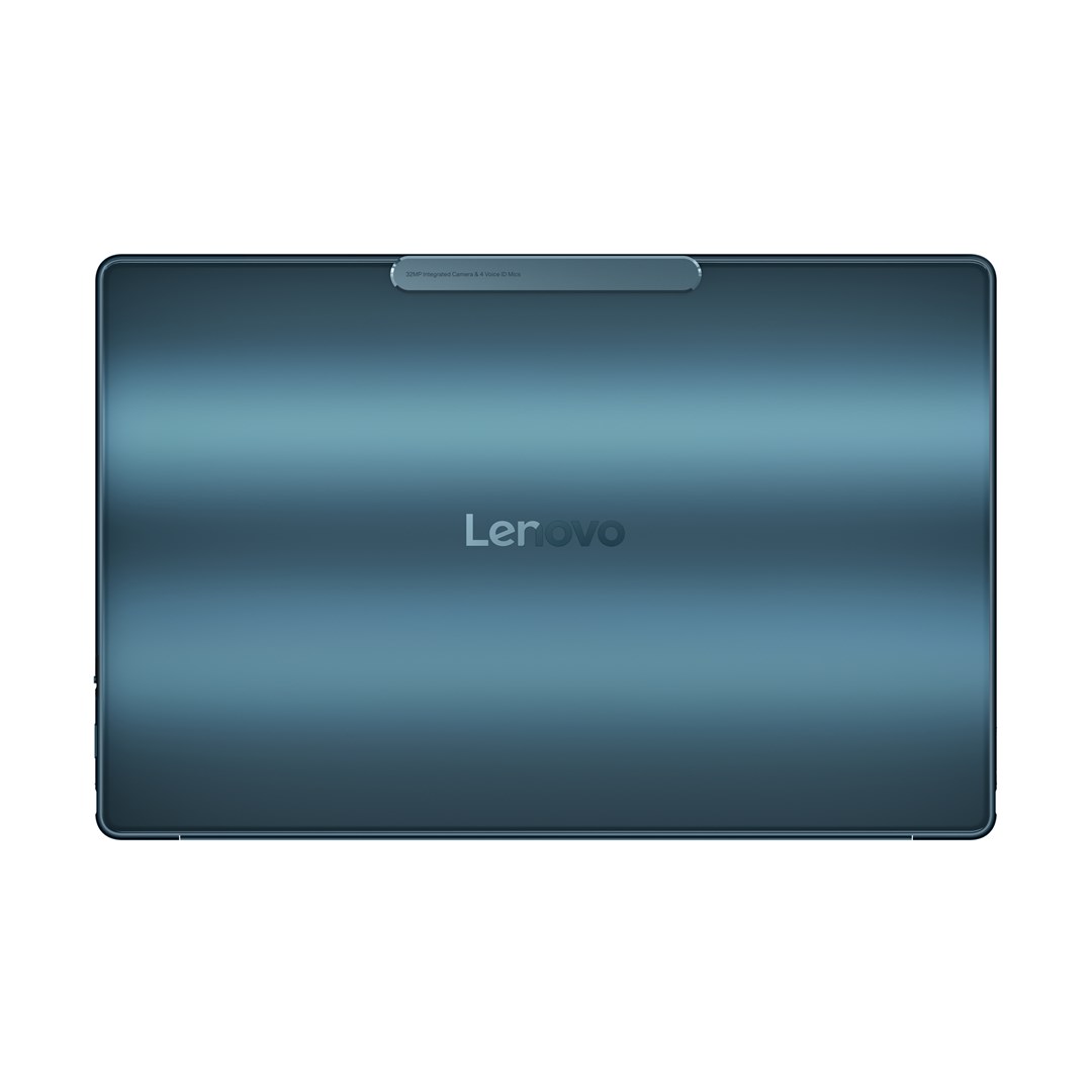 Laptop Lenovo Yoga Slim 9 14ILL10, 14", Intel Core Ultra 7 258V, Touchscreen WQUXGA, 32 GB LPDDR5x-SDRAM, 1 TB SSD, Teal