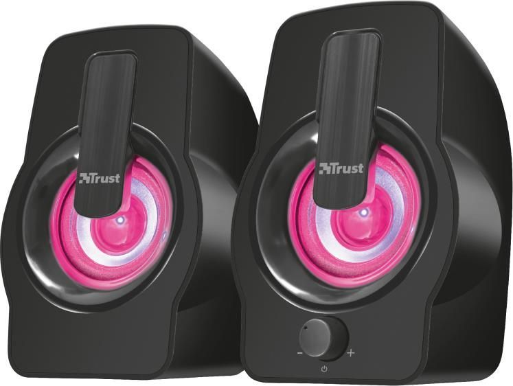 Звучник Trust Gemi 2 RGB (11939)