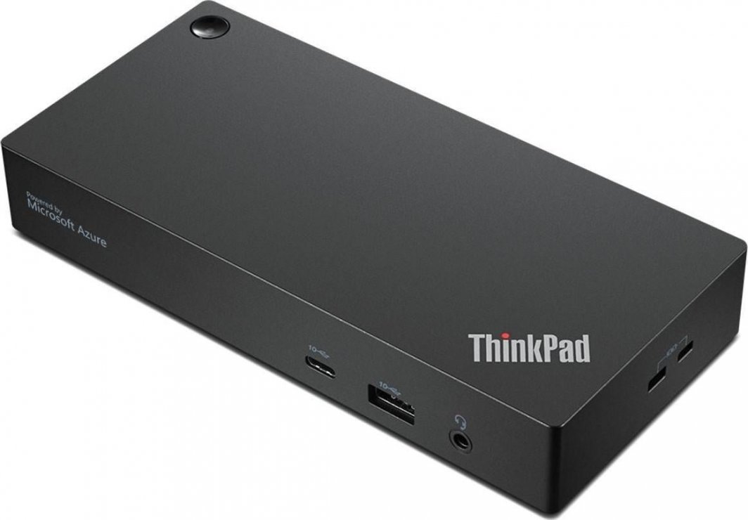 Dock station Lenovo ThinkPad Universal Smart Dock USB-C (40B20135IT), 2x DisplayPort, 2x HDMI, 2x USB 3.0