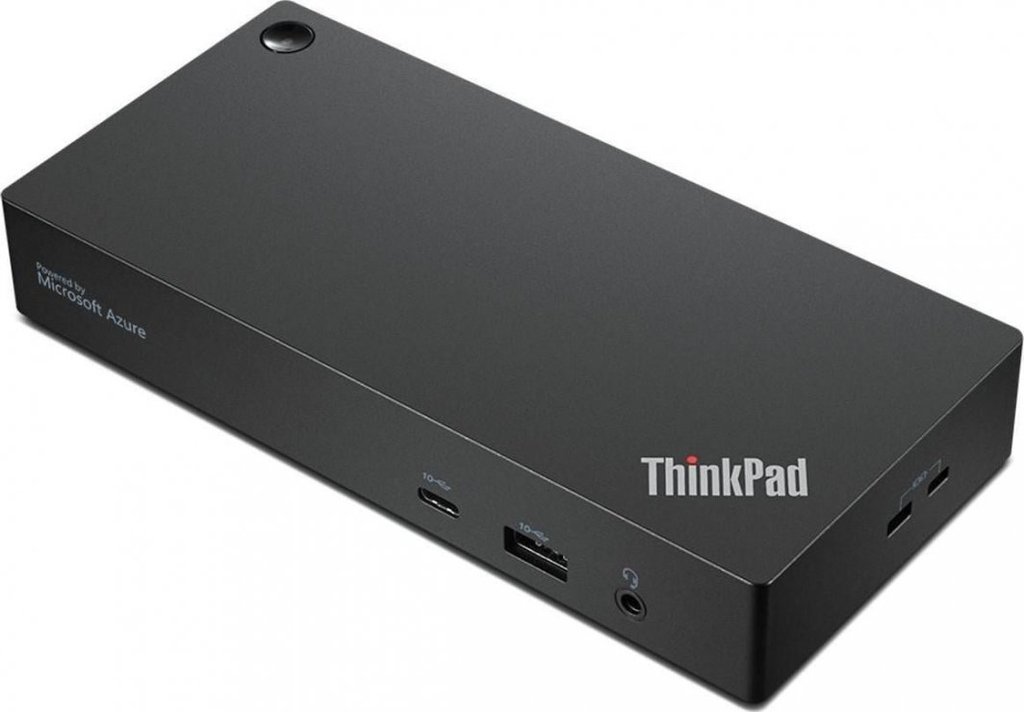 Dock station Lenovo ThinkPad Universal Smart Dock USB-C (40B20135IT), 2x DisplayPort, 2x HDMI, 2x USB 3.0