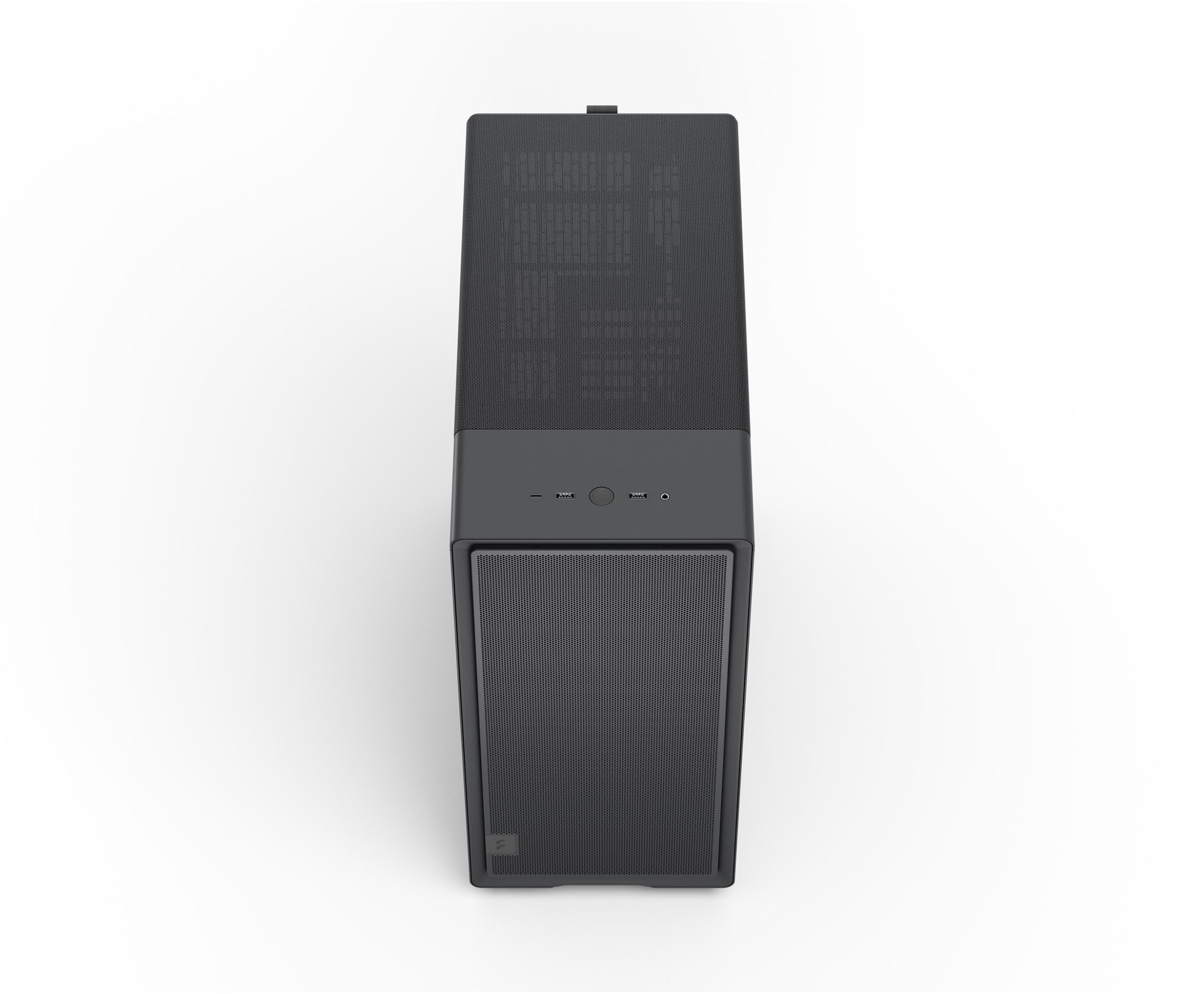 Kuti kompjuteri Fractal Design Epoch TG, ATX, xham i temperuar, e zezë