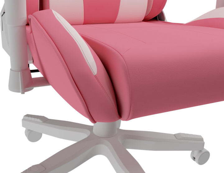 Karrige Genesis Nitro 710, e bardhë / rozë