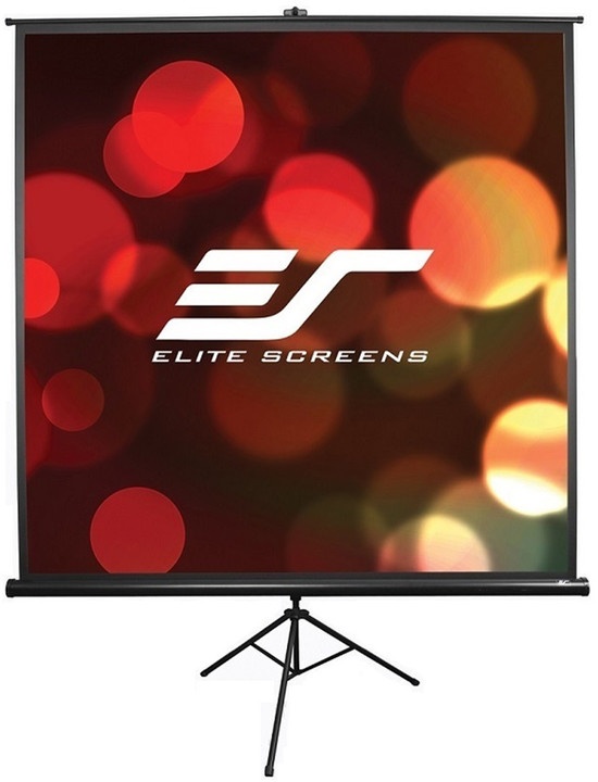 Tabelë motorike për projektor Elite Screens 85" (215.9 cm) / 1 1 / 152.4 x 152.4 cm