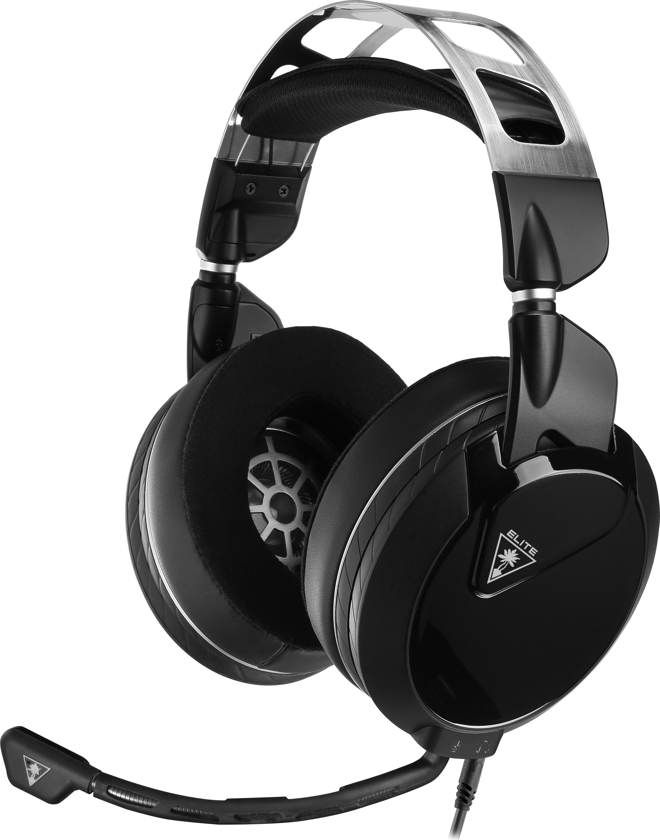 Kufje gaming Turtle Beach Elite Pro 2 SuperAmp, 50mm, Bluetooth, audio rrethuese, të zeza