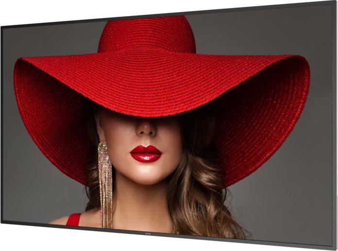 Професионален екран Philips 86BDL4650D, 86\", 4K, со WiFi