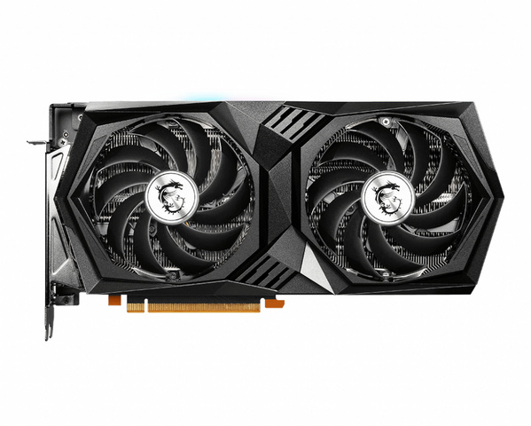 Kartelë grafike MSI GeForce RTX 3050 GAMING X 8G NVIDIA GeForce RTX 3050, 8 GB GDDR6