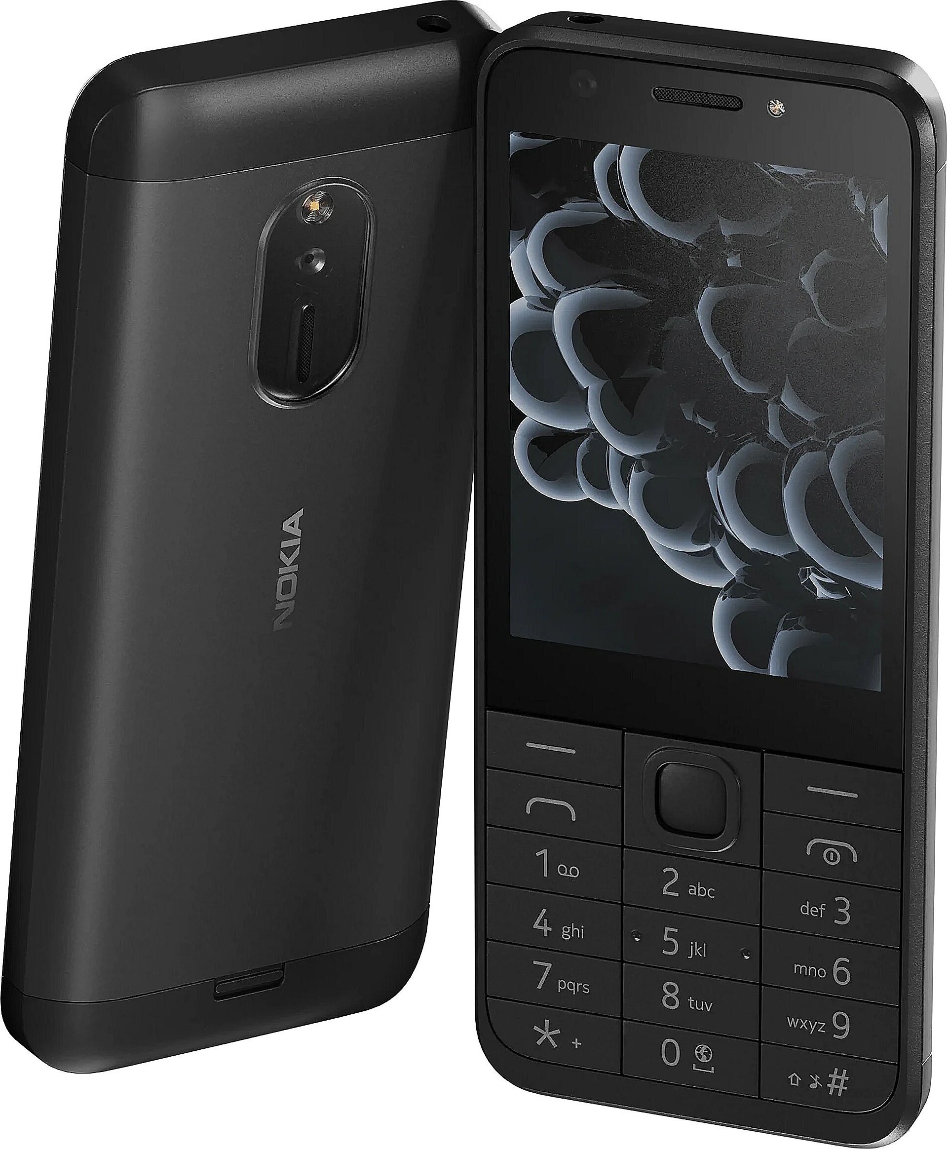 Telefoni Nokia 230 TA-1609 DS, 2.8", Dual SIM, i zi