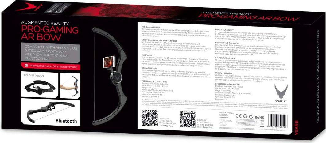 Харк за паметен телефон Omega Varr Gaming [44629]