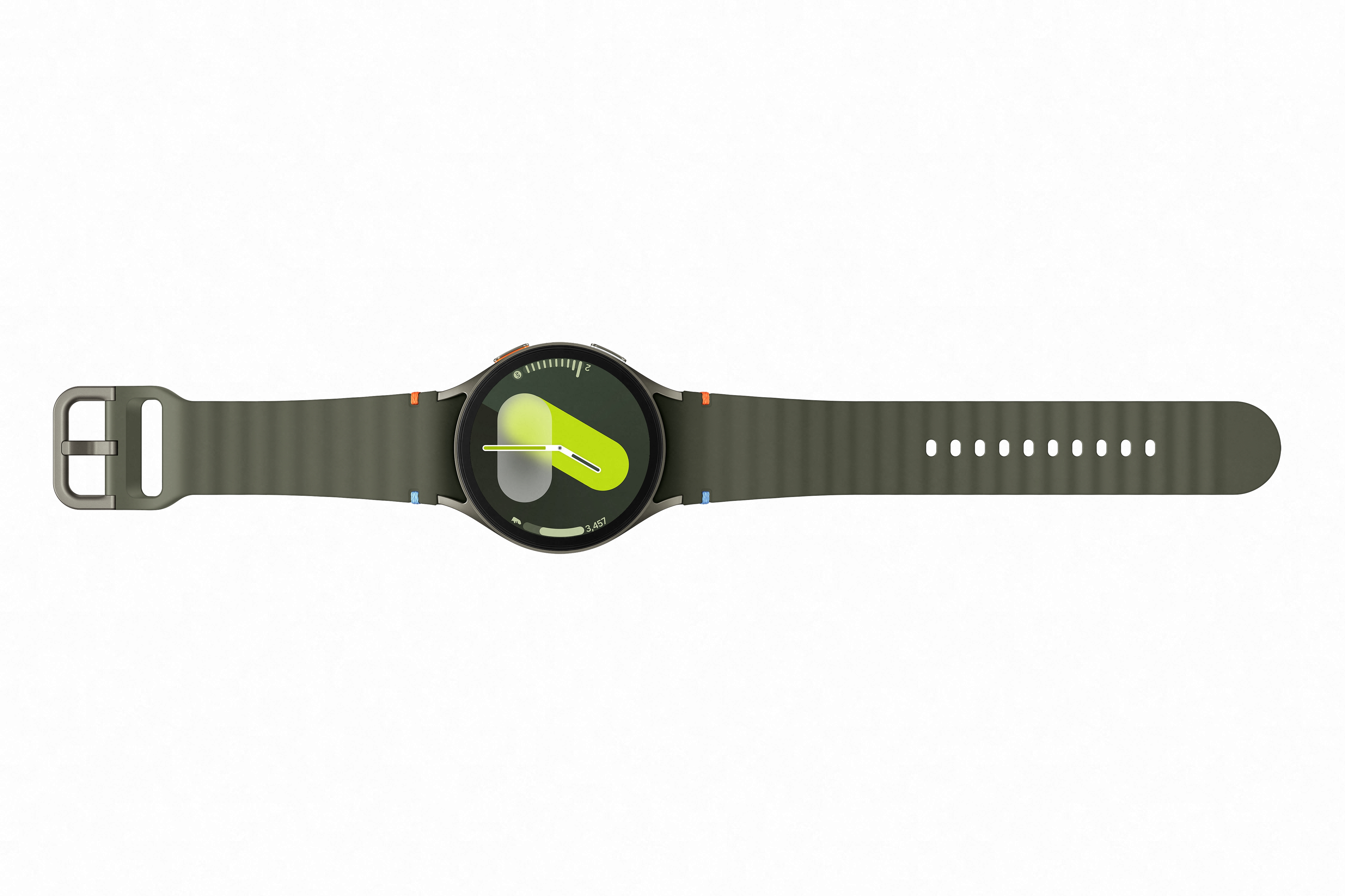 Orë Samsung Galaxy Watch Ultra, 44mm, e gjelbër