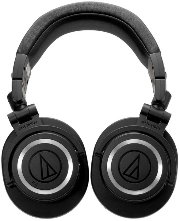 Kufje Audio-Technica ATH-M50xBT2, të zeza