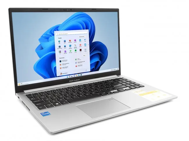 Laptop ASUS VivoBook 15 X1502VA-BQ681W, 15.6", Intel Core i5-13420H, 16GB RAM, 512GB SSD, Intel UHD Graphics, i argjendtë