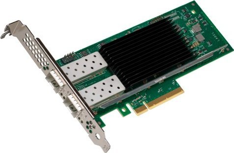 Kartë rrjeti Intel E810XXVDA2G1P5, 2x SFP28, 26Gbit Kartë rrjeti Intel E810XXVDA2G1P5, 2x SFP28, 26Gbit