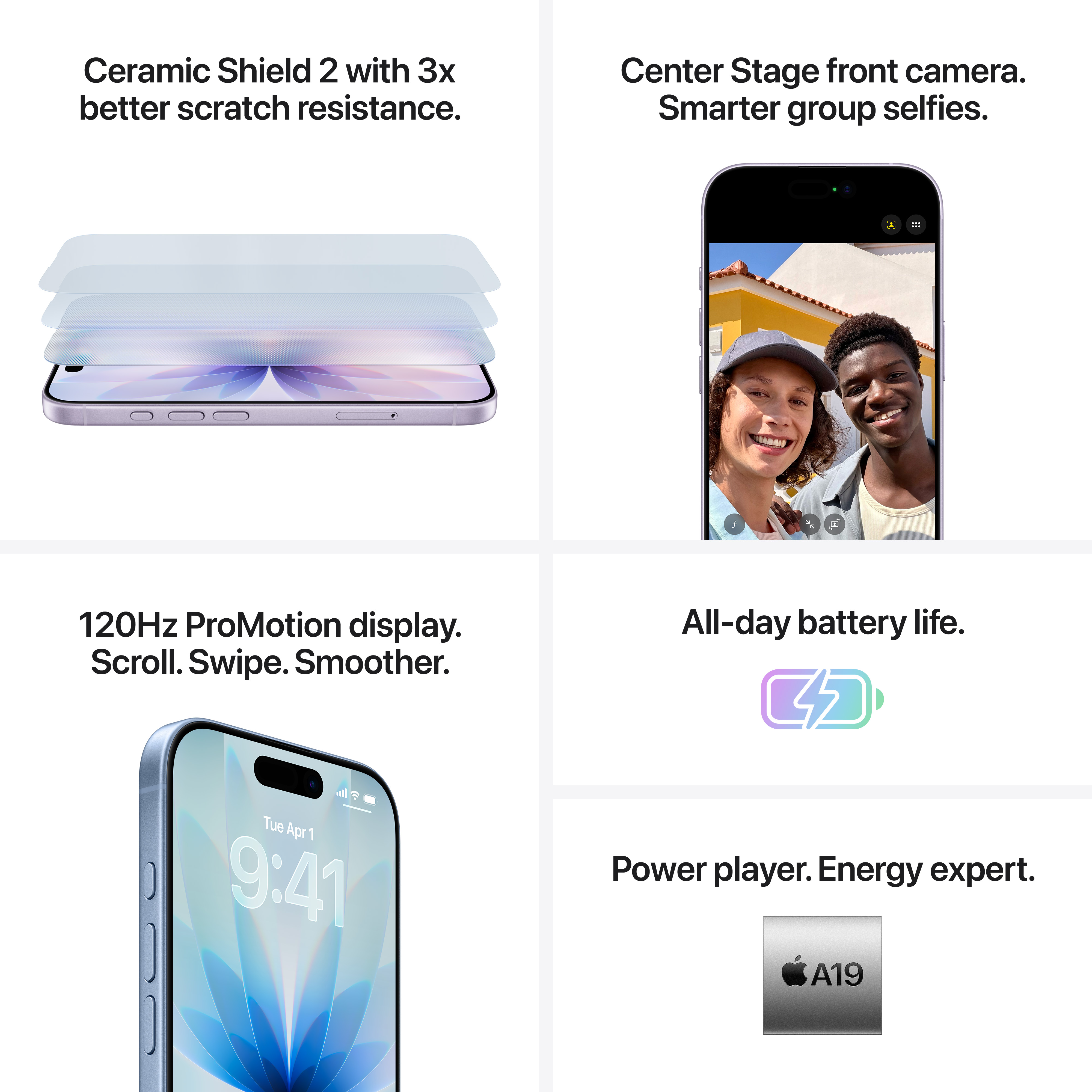 Apple iPhone 17, 256GB, Black