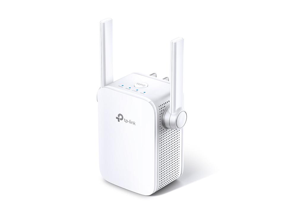 Zgjerues Wi-Fi TP-Link AC1200 Mesh, dual band, i bardhë