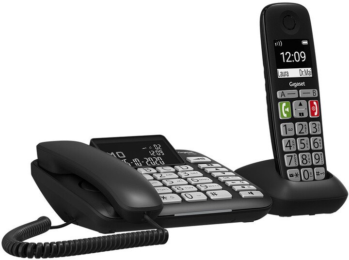 [OUTLET] Telefon Gigaset DL780 Plus, i zi