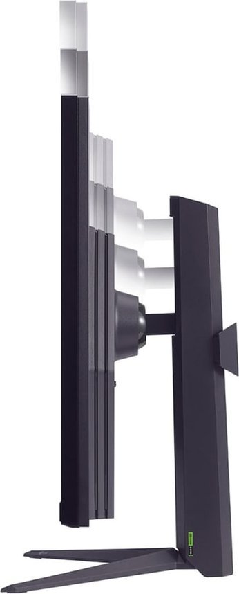 Monitor LG UltraGear 32GS85QX-B, 31.5", 2560 x 1440 (WQHD), 180Hz, i zi