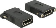 Adapter DisplayPort DeLOCK 1.1 F-F, i zi