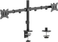 Mbajtëse për 2 monitorë SENSE 7 FLOAT, 17"-32", e zezë Mbajtëse për 2 monitorë SENSE 7 FLOAT, 17"-32", e zezë