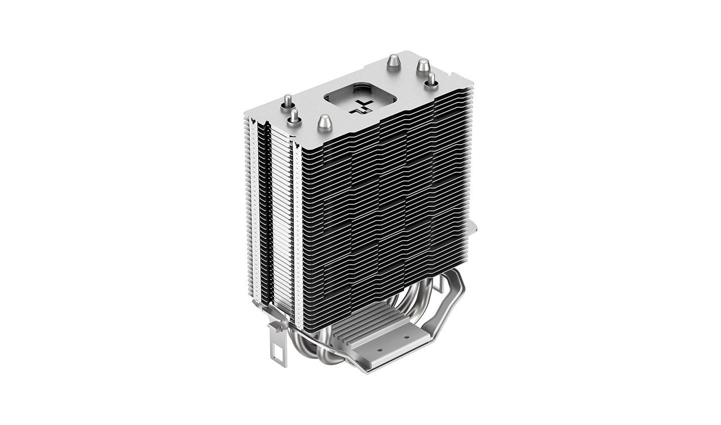 Ftohës Deepcool AG300, 92mm, 150W TDP, i zi