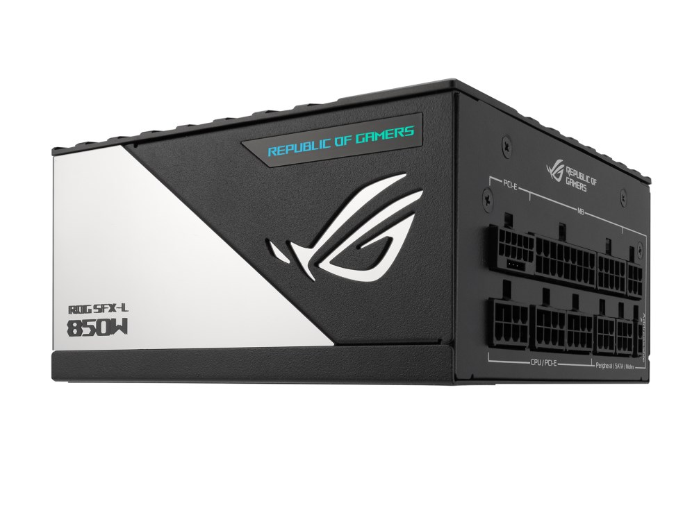 Burim energjie ASUS ROG Loki SFX-L 850W Platinum, 24-pin ATX, 850 W