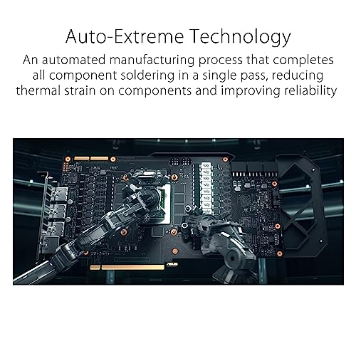 Kartë grafike ASUS Dual GeForce RTX 4060 OC, 8GB GDDR6, 2.5 slot, e zezë