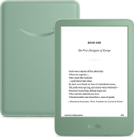 Електронски читач Amazon Kindle 2024 Edition, 6\", 16GB, зелена Matcha