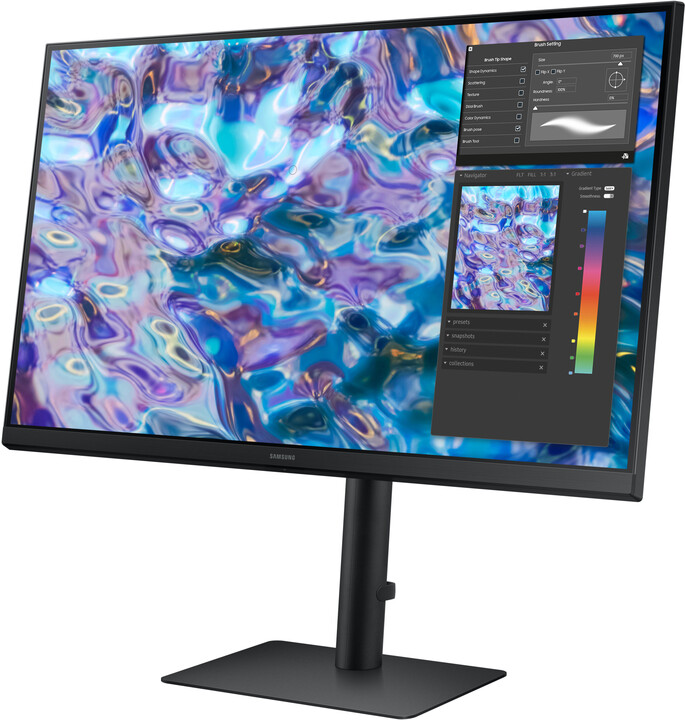 Monitor Samsung ViewFinity S61B - LED 27", i zi