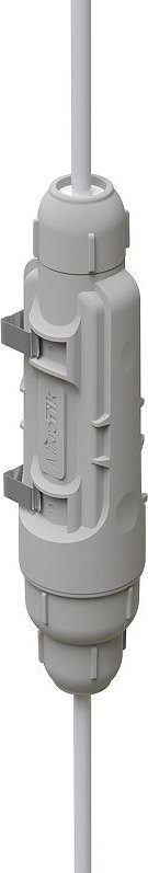 Кутија за надворешен монтажен заштитен капак Mikrotik NET ACC GPeR, IP67, сива