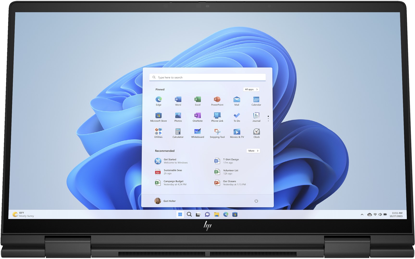 Laptop HP ENVY x360 15-fh0006nw , 15.6", AMD Ryzen 5, 16 GB RAM, 512 GB SSD, i zi