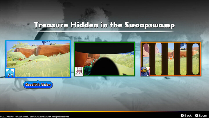 Videolojë Dragon Quest Treasures (SWITCH)