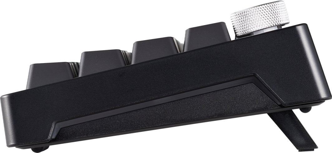 Tastierë ADATA ADATA XPG Sorcerer Mini 65%, Red Switch, US, e zezë
