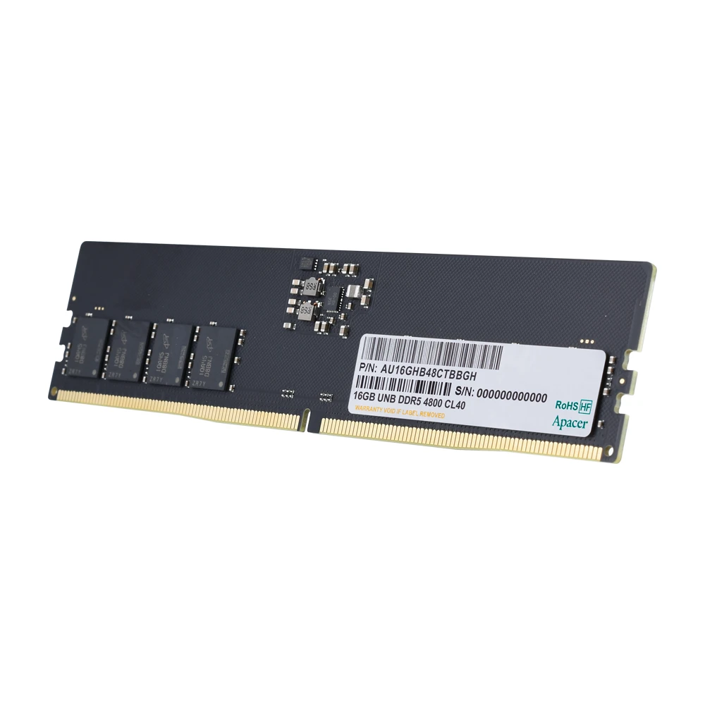 Memorie Apacer RAM 16GB DDR5 DIMM 5600MHz CL46