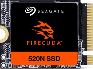 Disk SSD Seagate FireCuda 520N, 2TB, M.2 2230 PCI-E x4 Gen4 NVMe