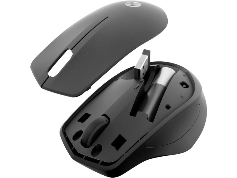 Maus HP 280M Wireless, Silent, i zi