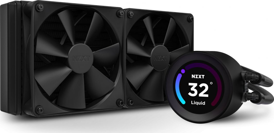 Ftohës NZXT Kraken Elite 240