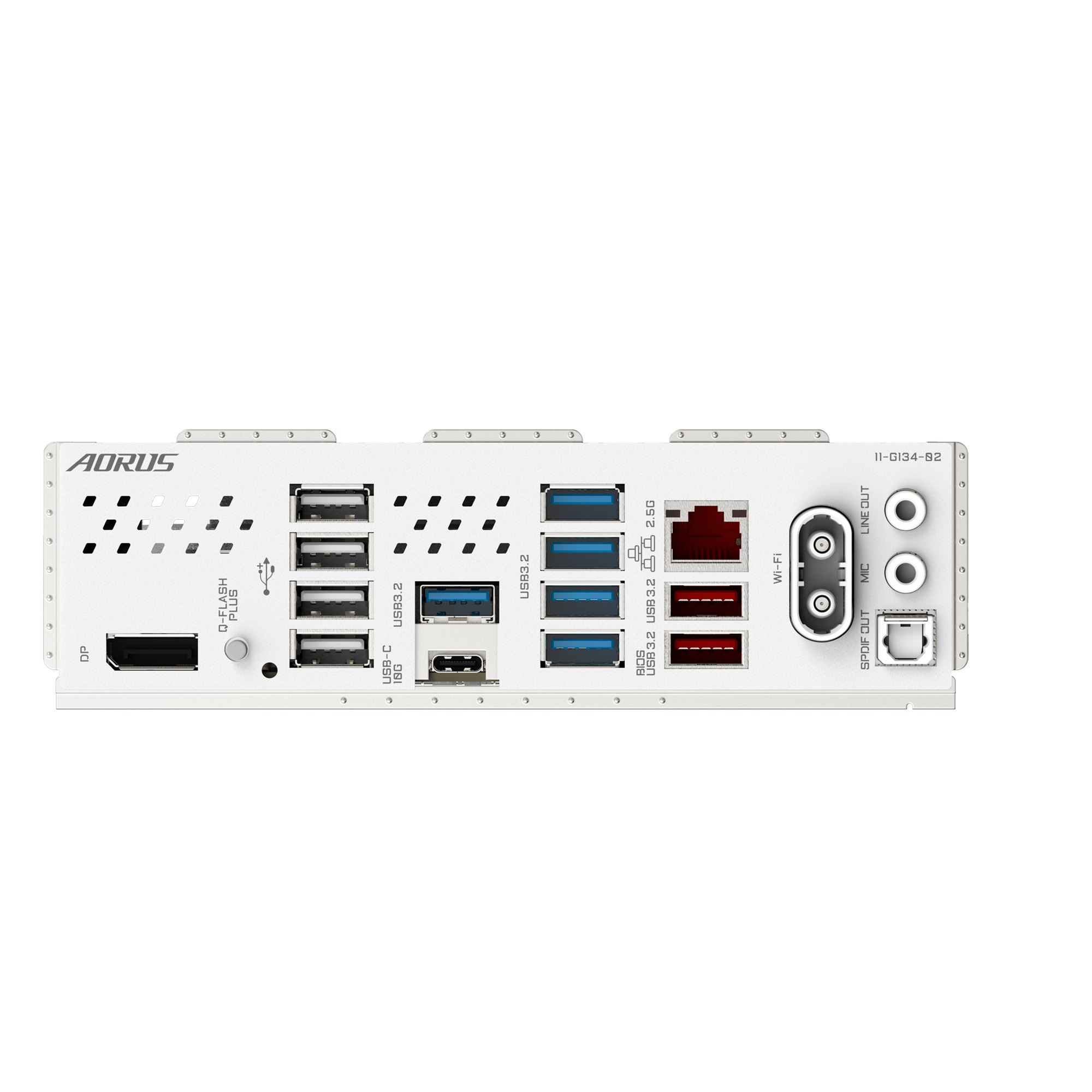 Pllakë amë Gigabyte B850 AORUS ELITE WIFI7 ICE, AM5, DDR5, e bardhë