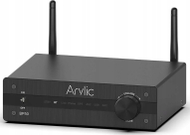 Paraforcilues audio Arylic BP50, DAC i integruar, Bluetooth 5.2, i zi