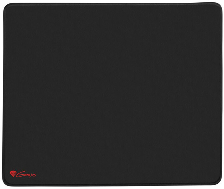Mauspad Genesis Carbon 500 Logo, L, i zi