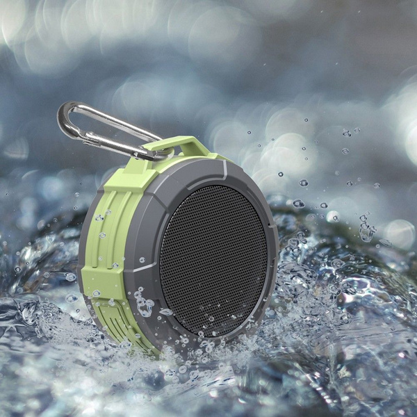 Altoparlant Maxcom Telica, i gjelbër