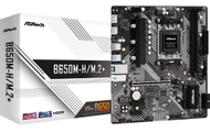 Pllakë amë ASRock B650M-H/M.2+